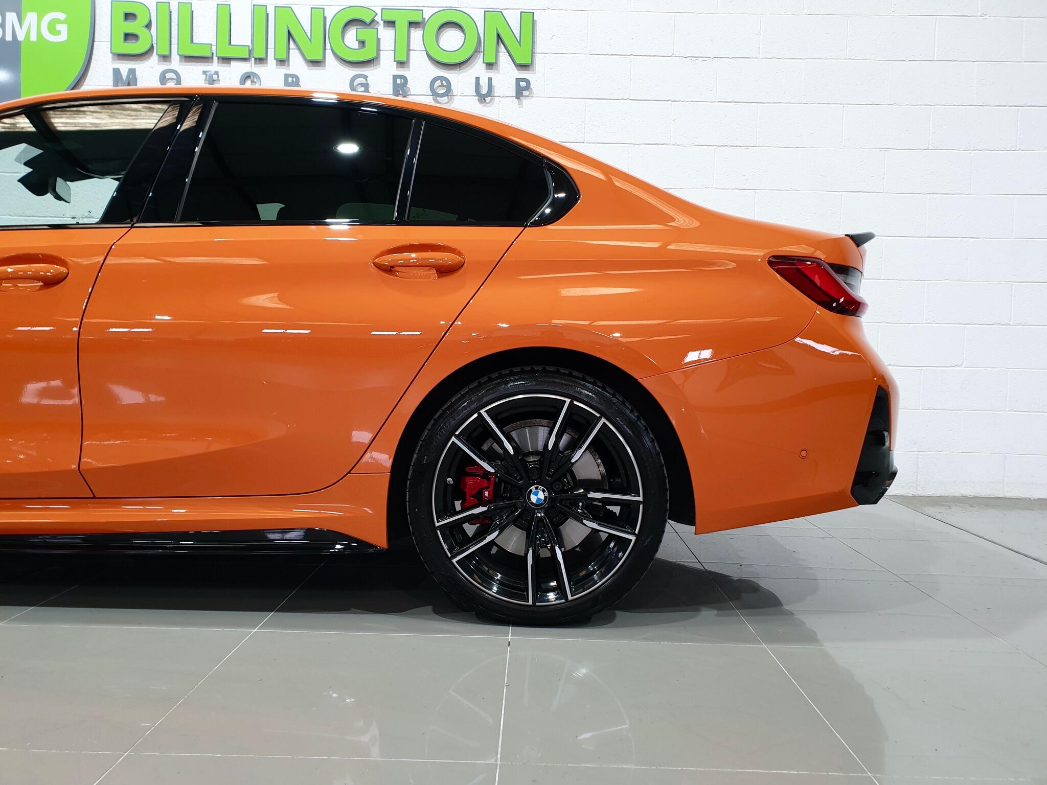 BMW 3 Series view 28