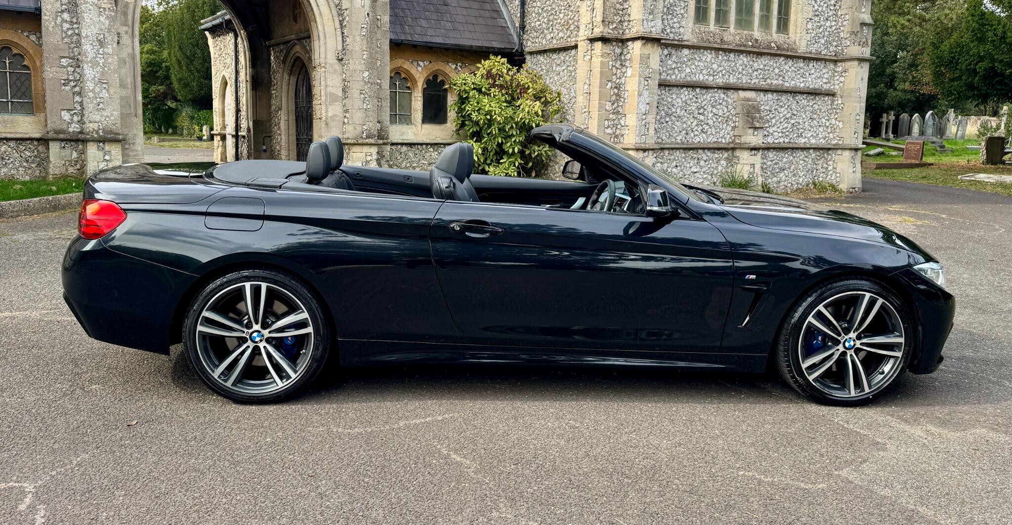 BMW 4 Series view 23