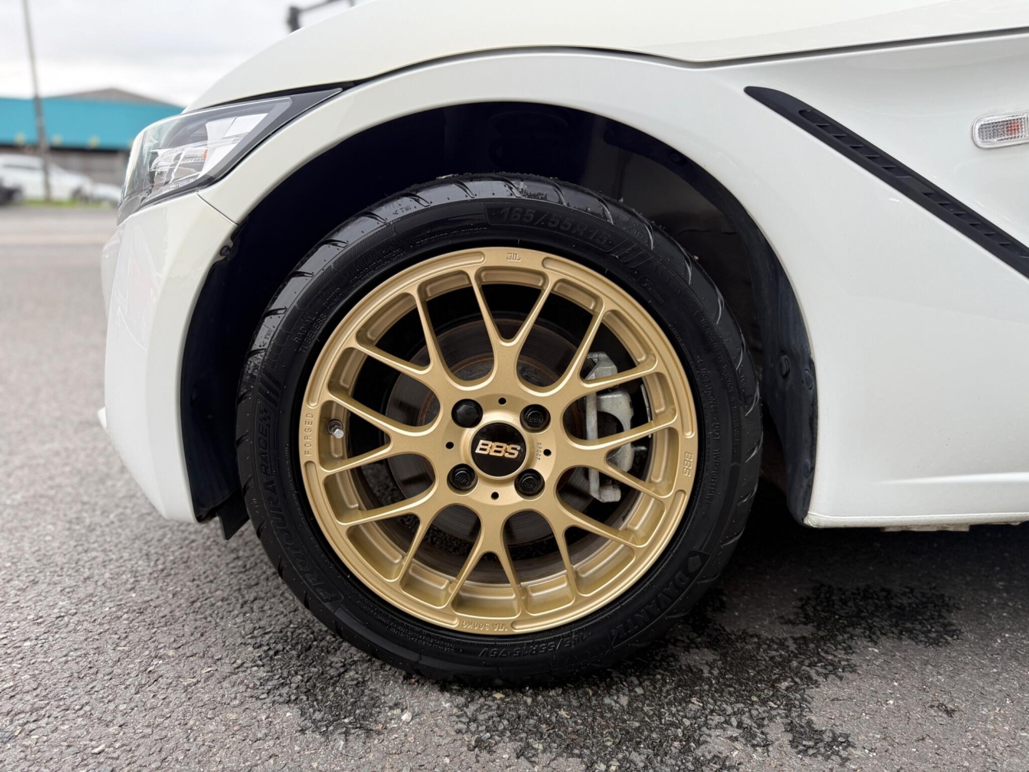 Honda S660 view 20