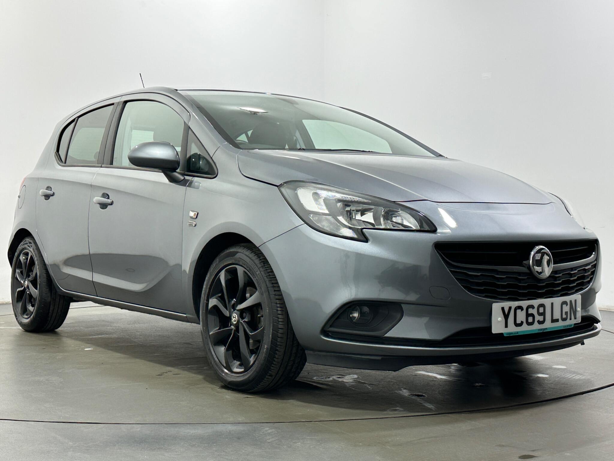 Vauxhall Corsa view 50