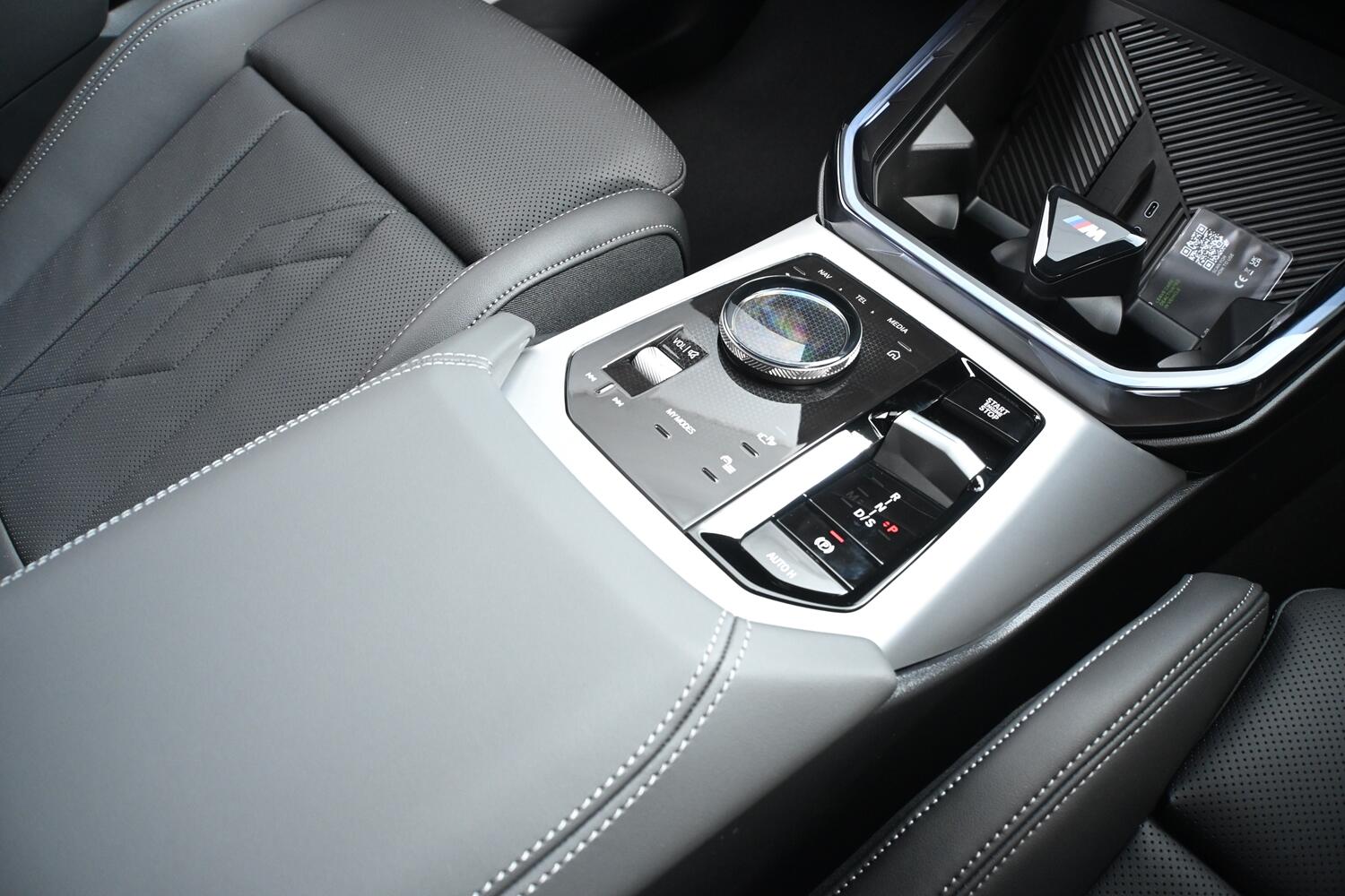 BMW X3 view 10
