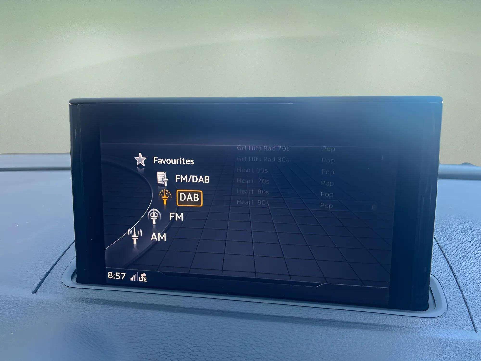 Audi A3 view 26