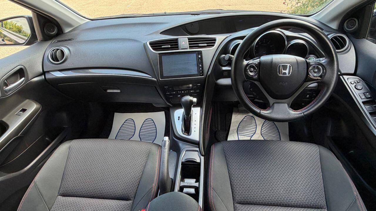 Honda Civic view 15