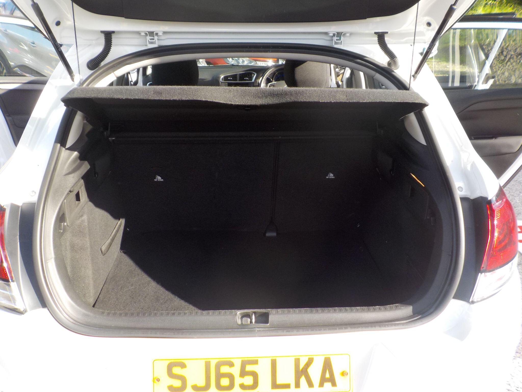 Citroen C4 1.6 BlueHDi Flair Euro 6 (s/s) 5dr