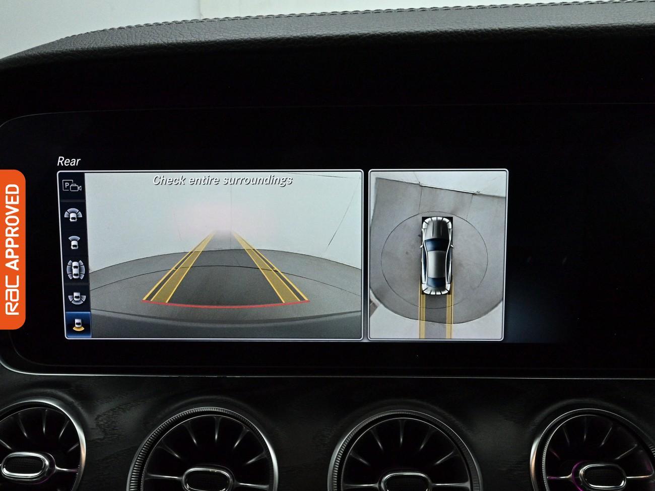 Mercedes-Benz E-Class view 21