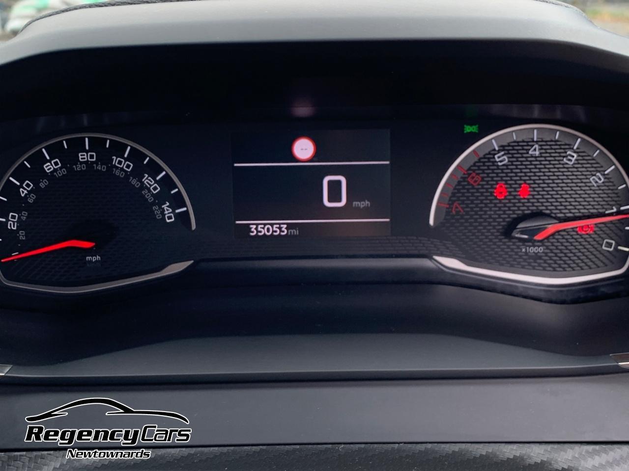 Peugeot 2008 view 31