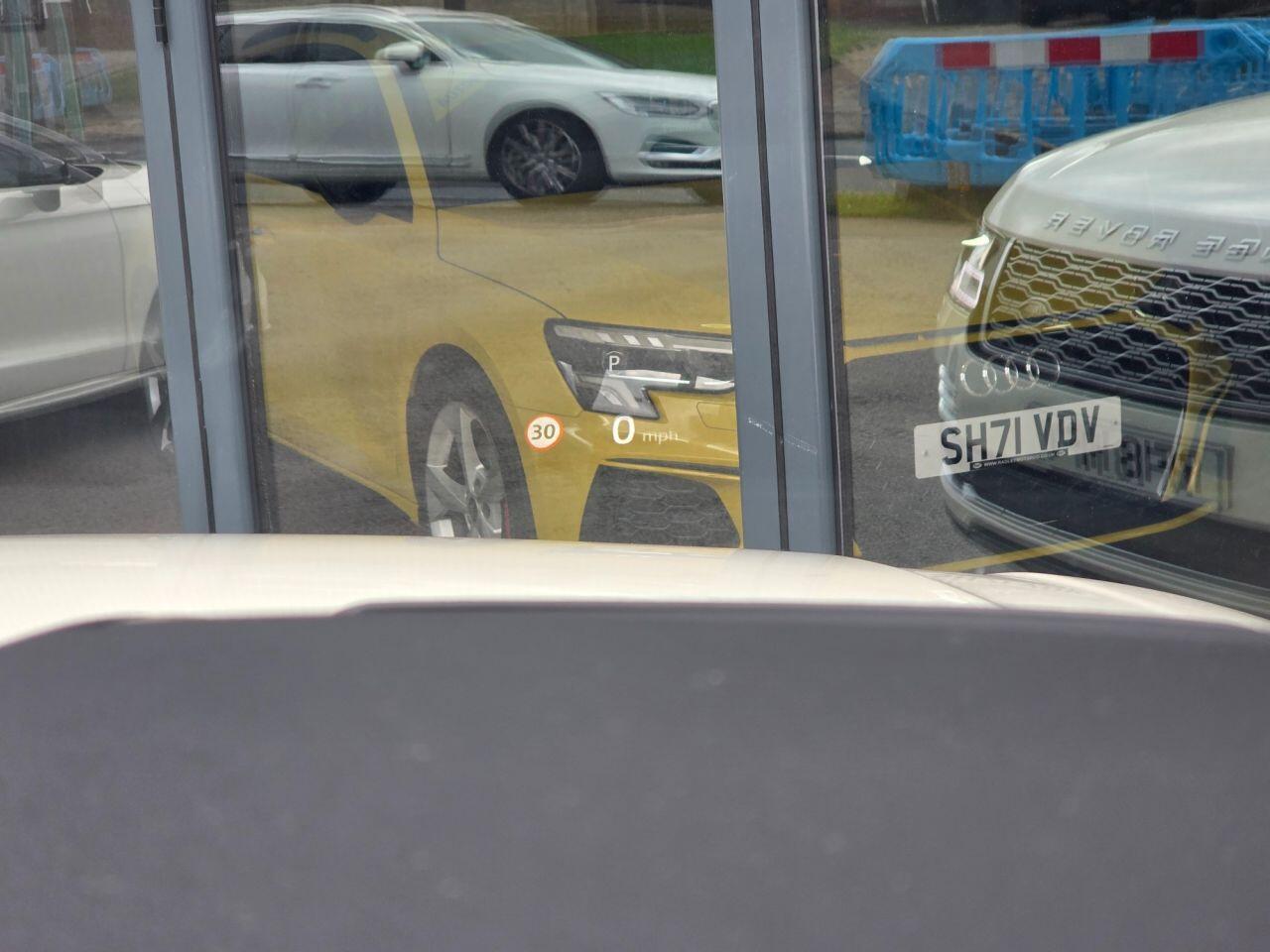 Land Rover Range Rover view 92