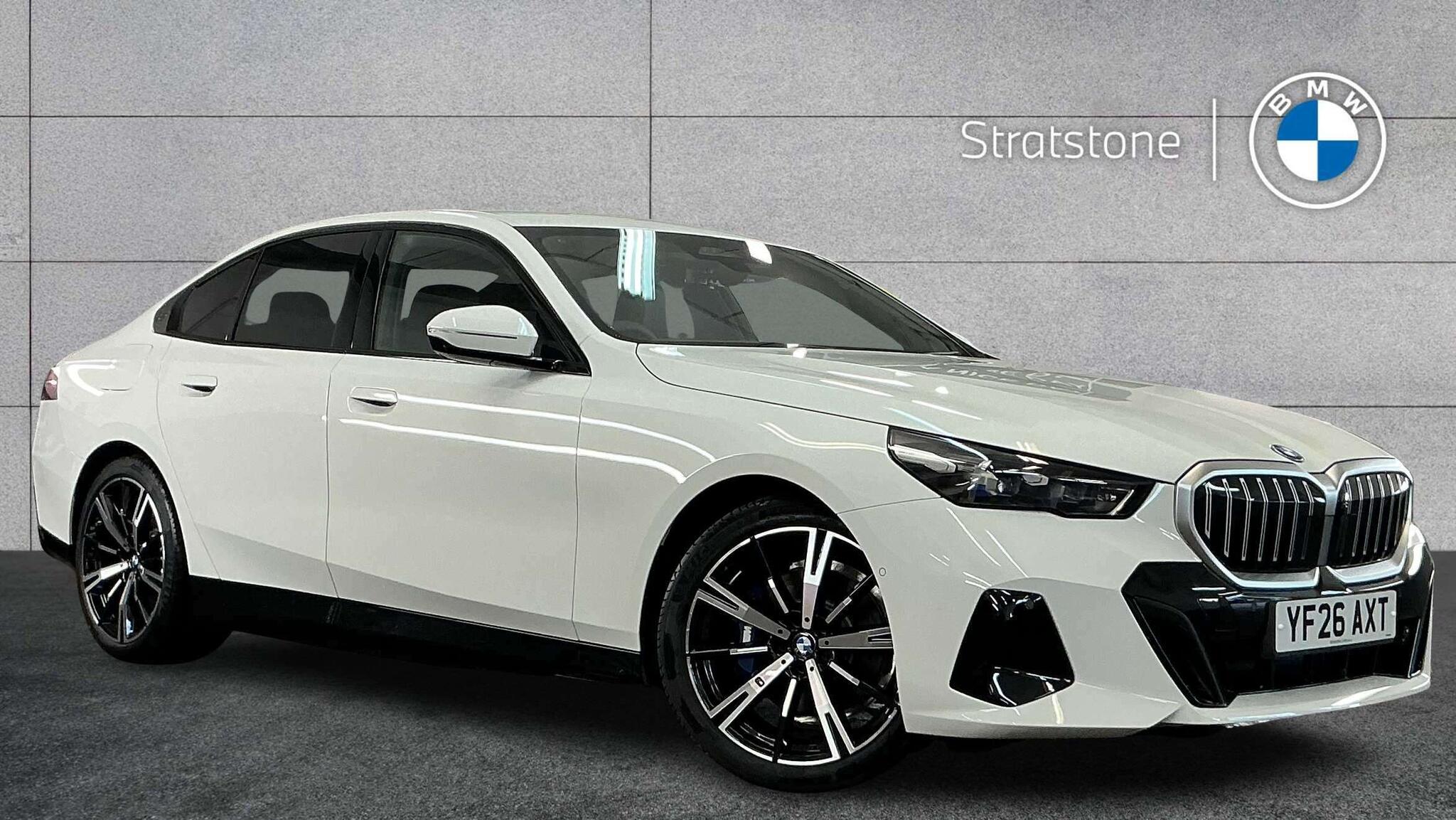 2026 BMW 5 SERIES