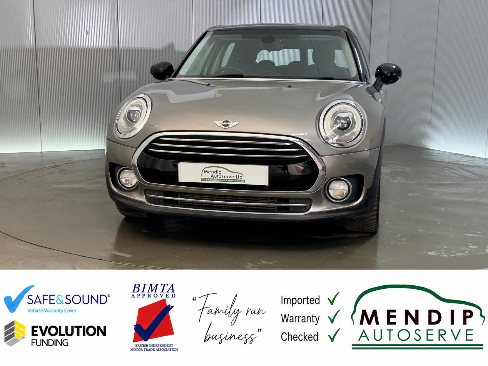 Mini Clubman view 46