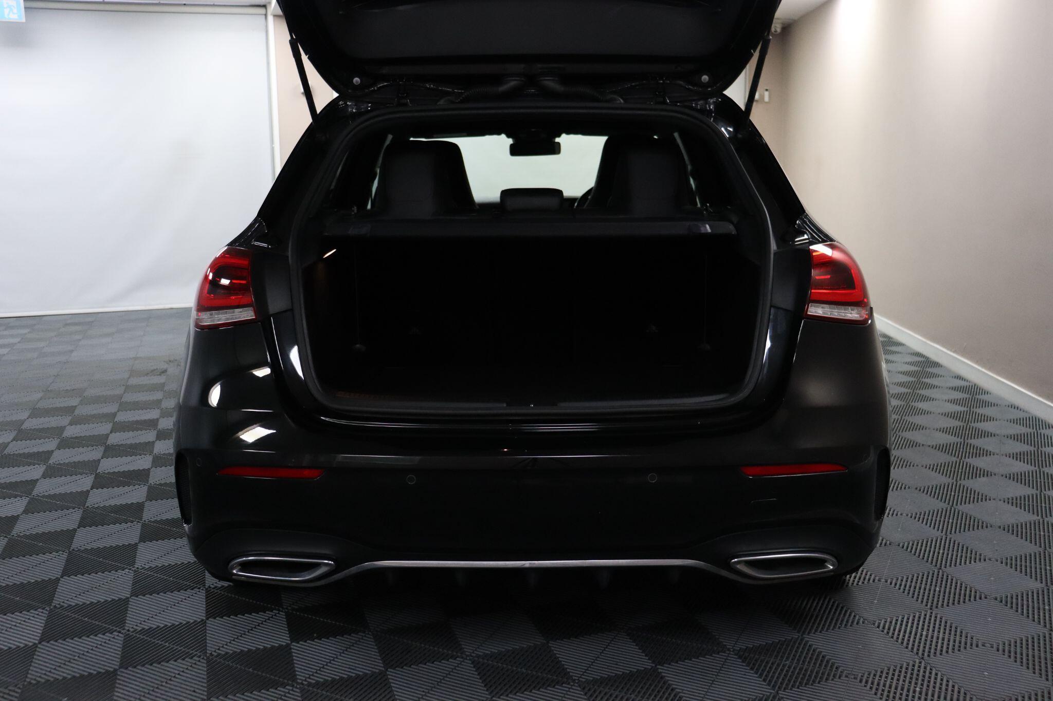 Mercedes-Benz A-Class view 14