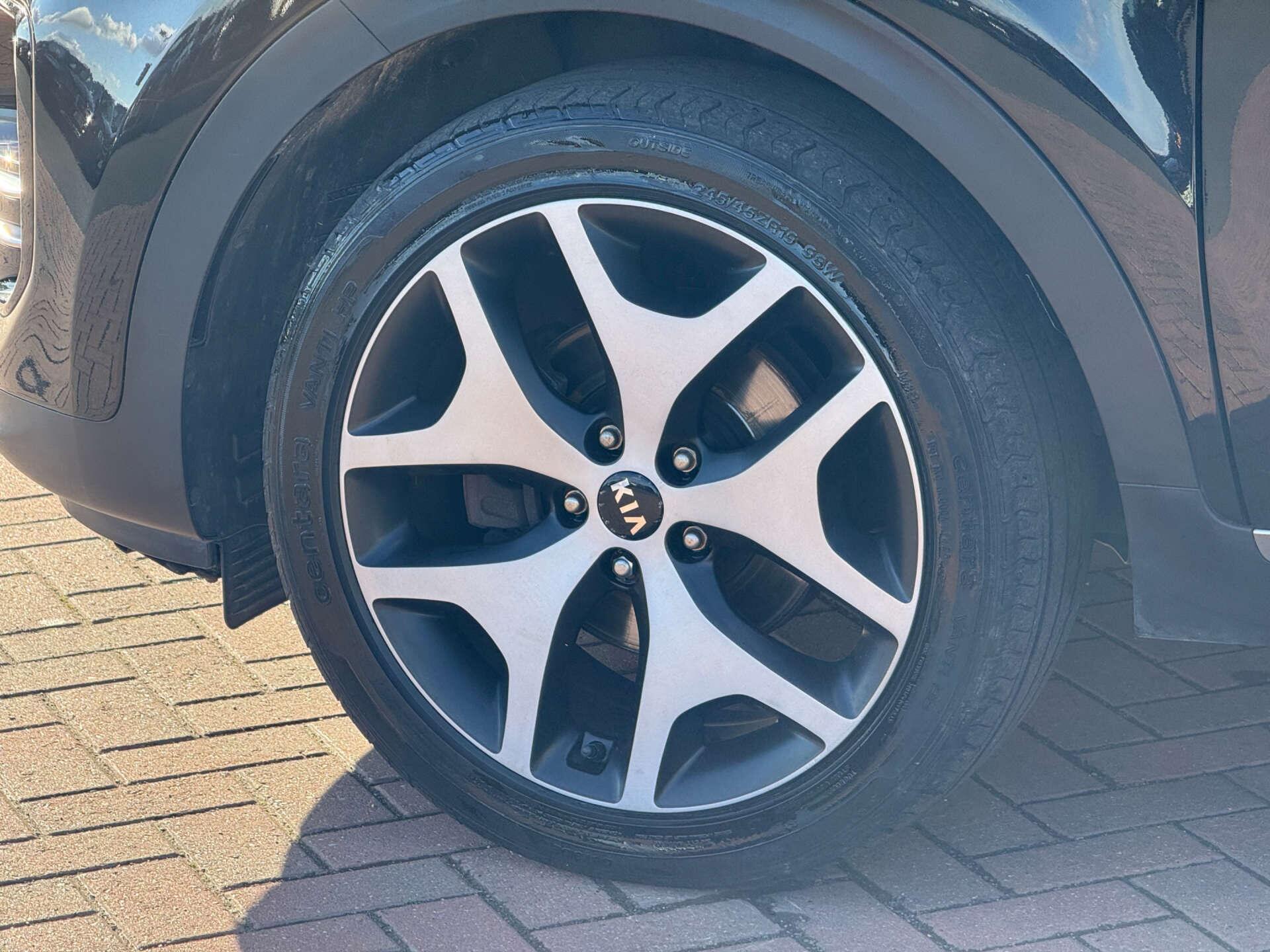 Kia Sportage view 9