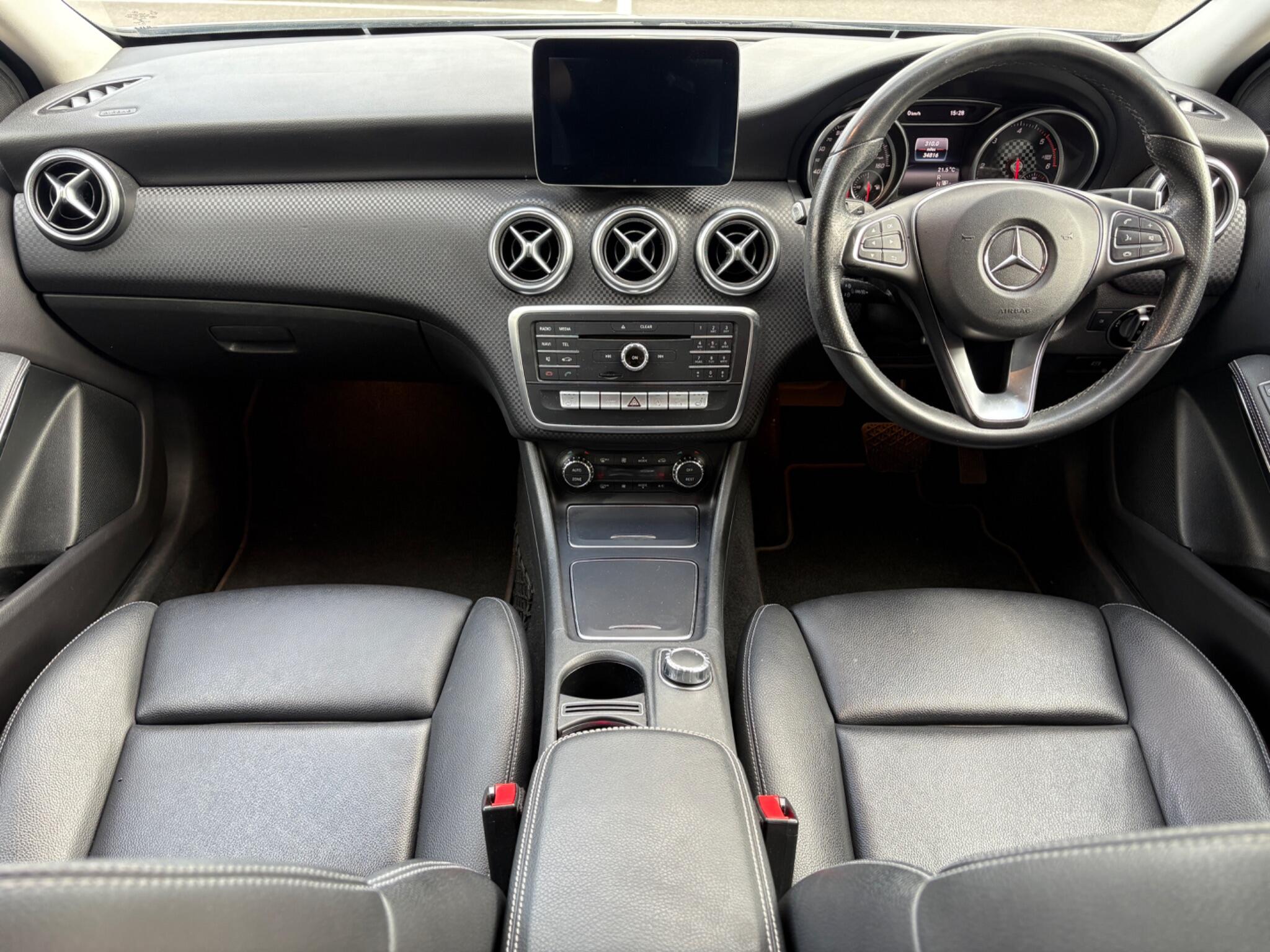 Mercedes-Benz A-Class view 15