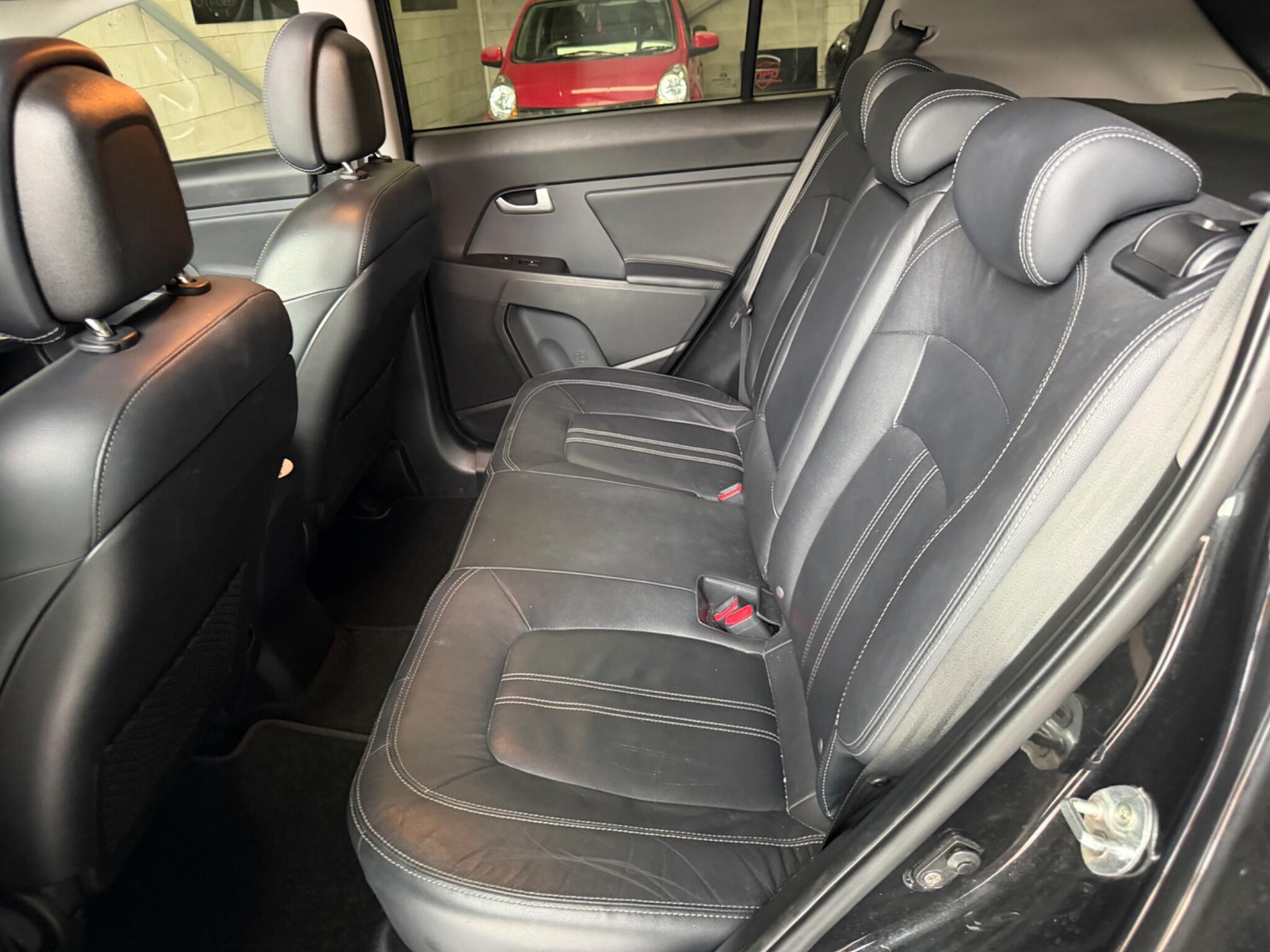 Kia Sportage view 79