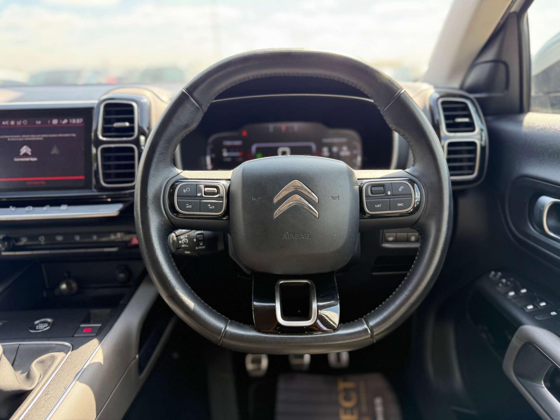 Citroen C5 Aircross view 63