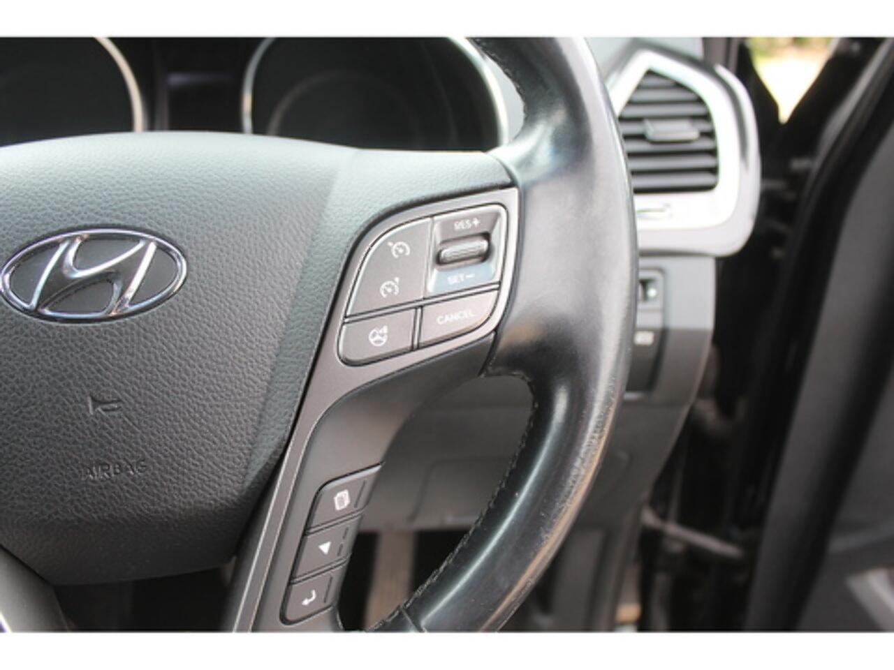 Hyundai Santa Fe view 19