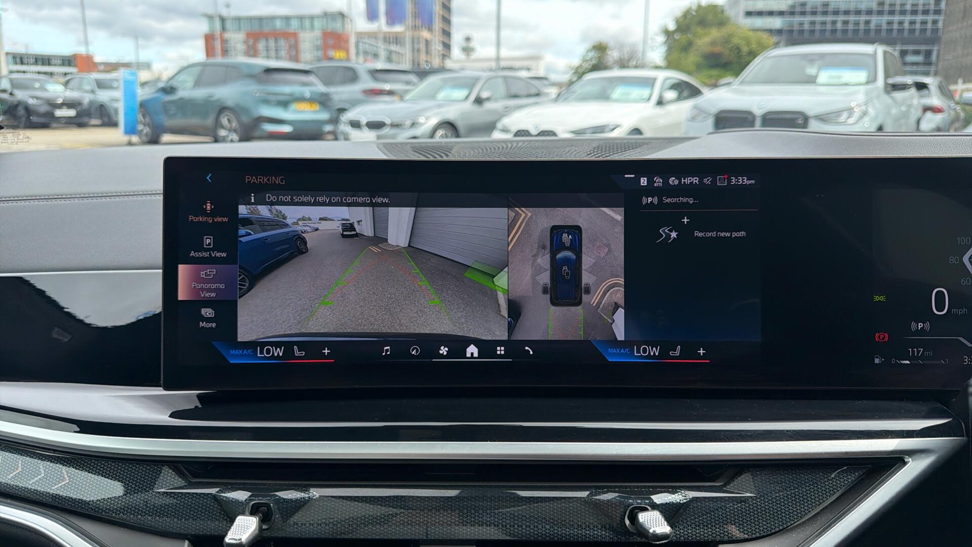 BMW X7 view 77