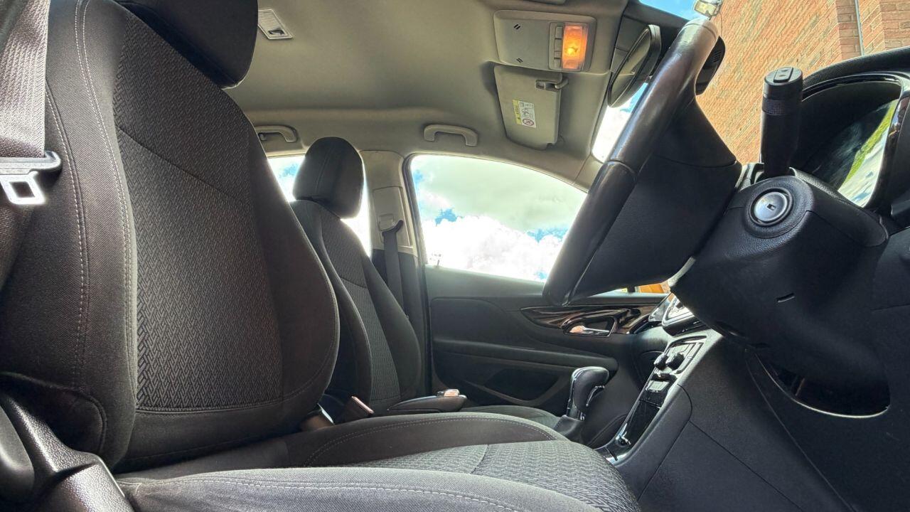 Vauxhall Mokka X view 11