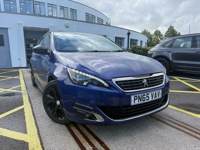 2015 Peugeot 308 1.6 BlueHDi GT Line Euro 6 (s/s) 5dr • 112,500 miles image 9