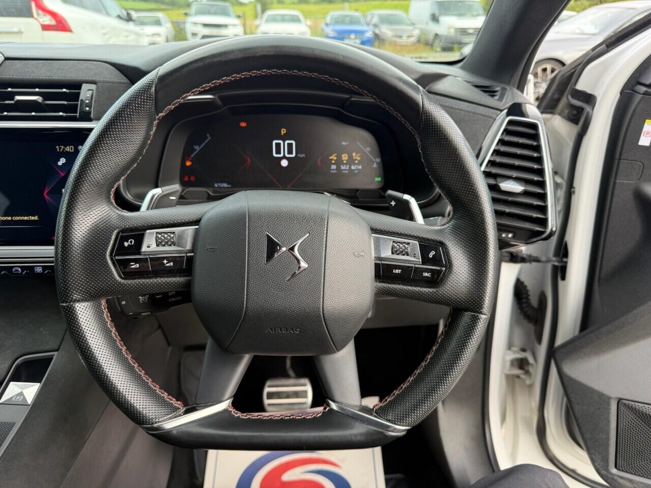 DS Automobiles DS 7 Crossback view 10