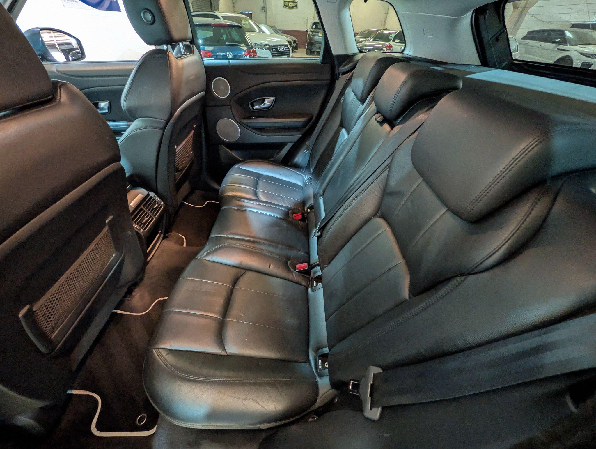 Land Rover Range Rover Evoque view 70