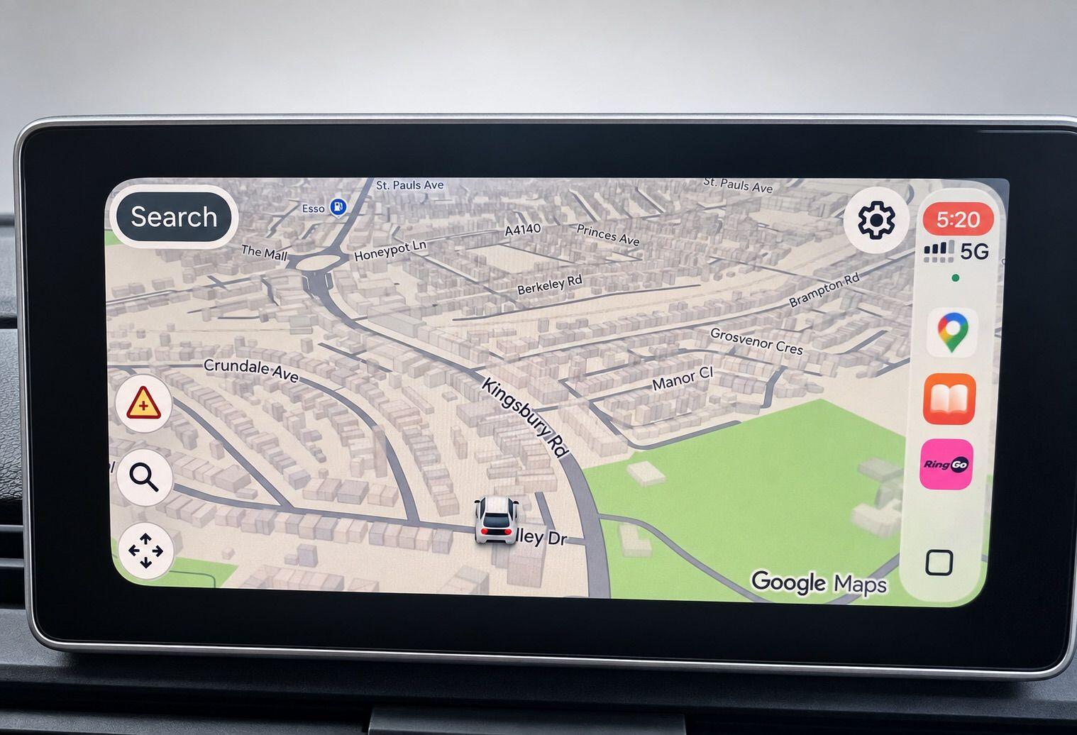 Audi Q5 view 21