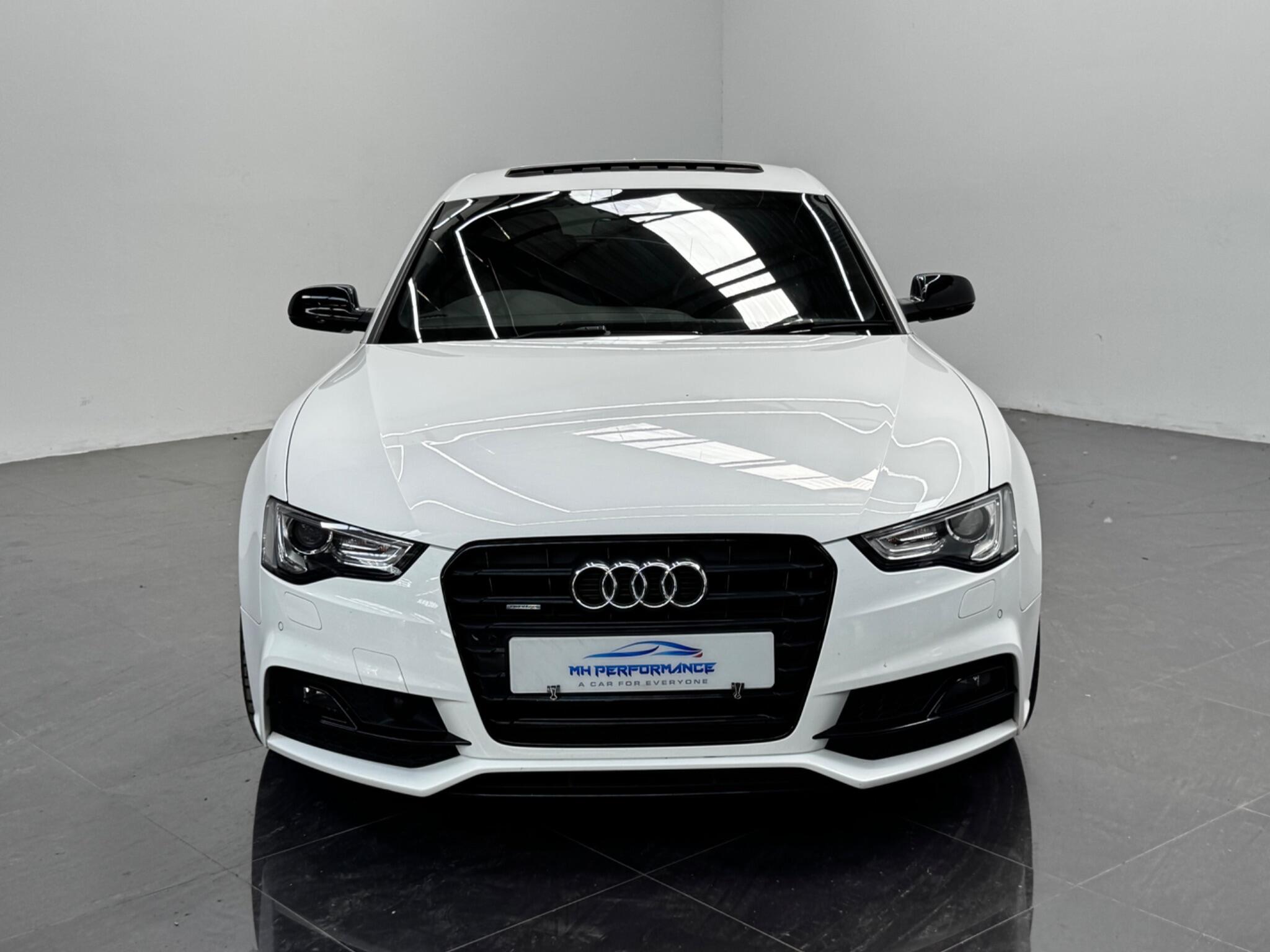 Audi A5 view 74