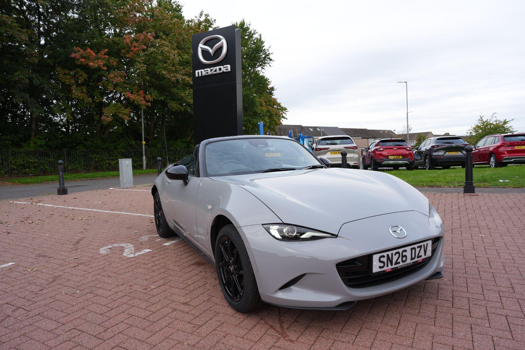 2026 Mazda MX-5