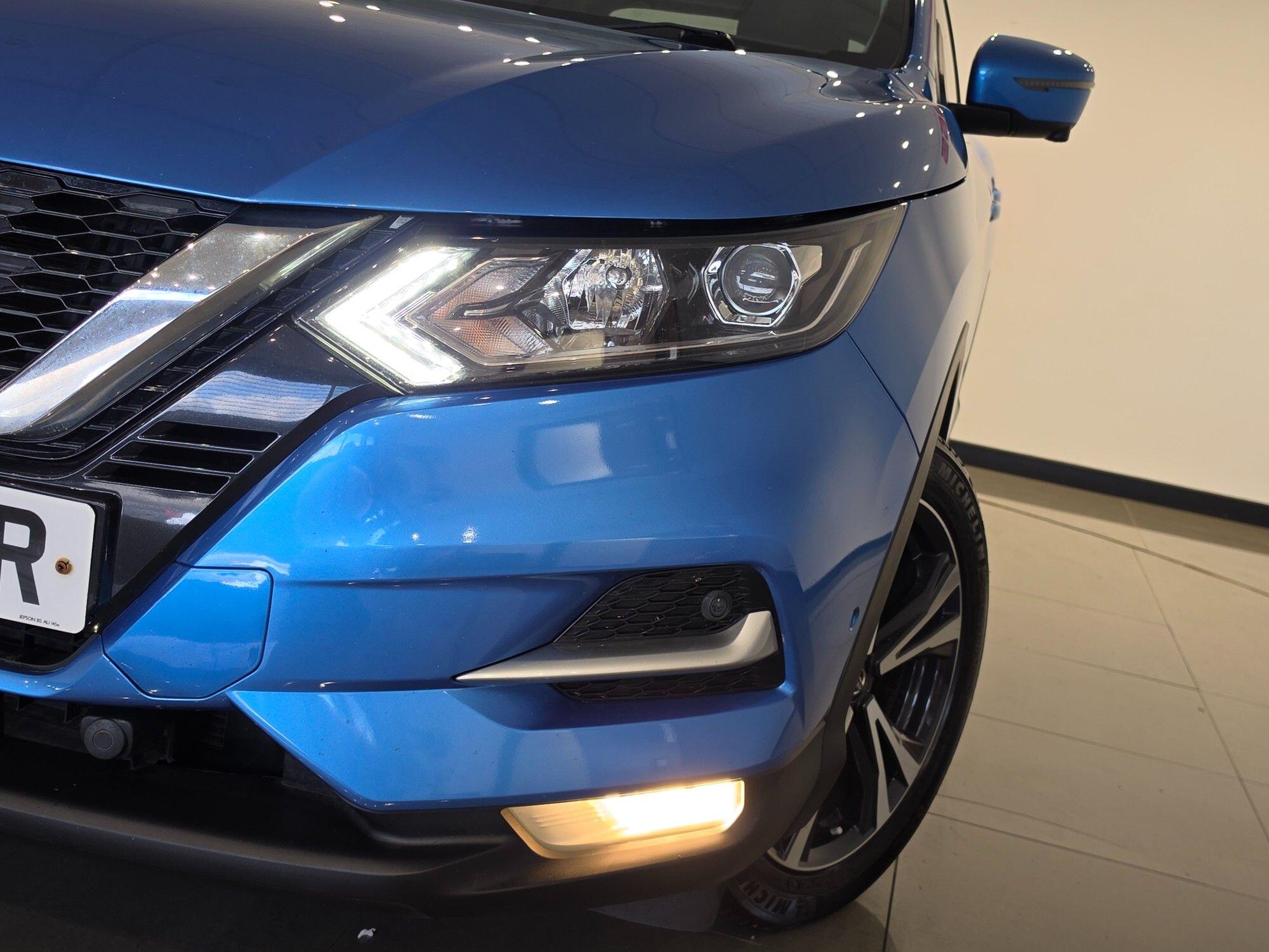 Nissan Qashqai view 15