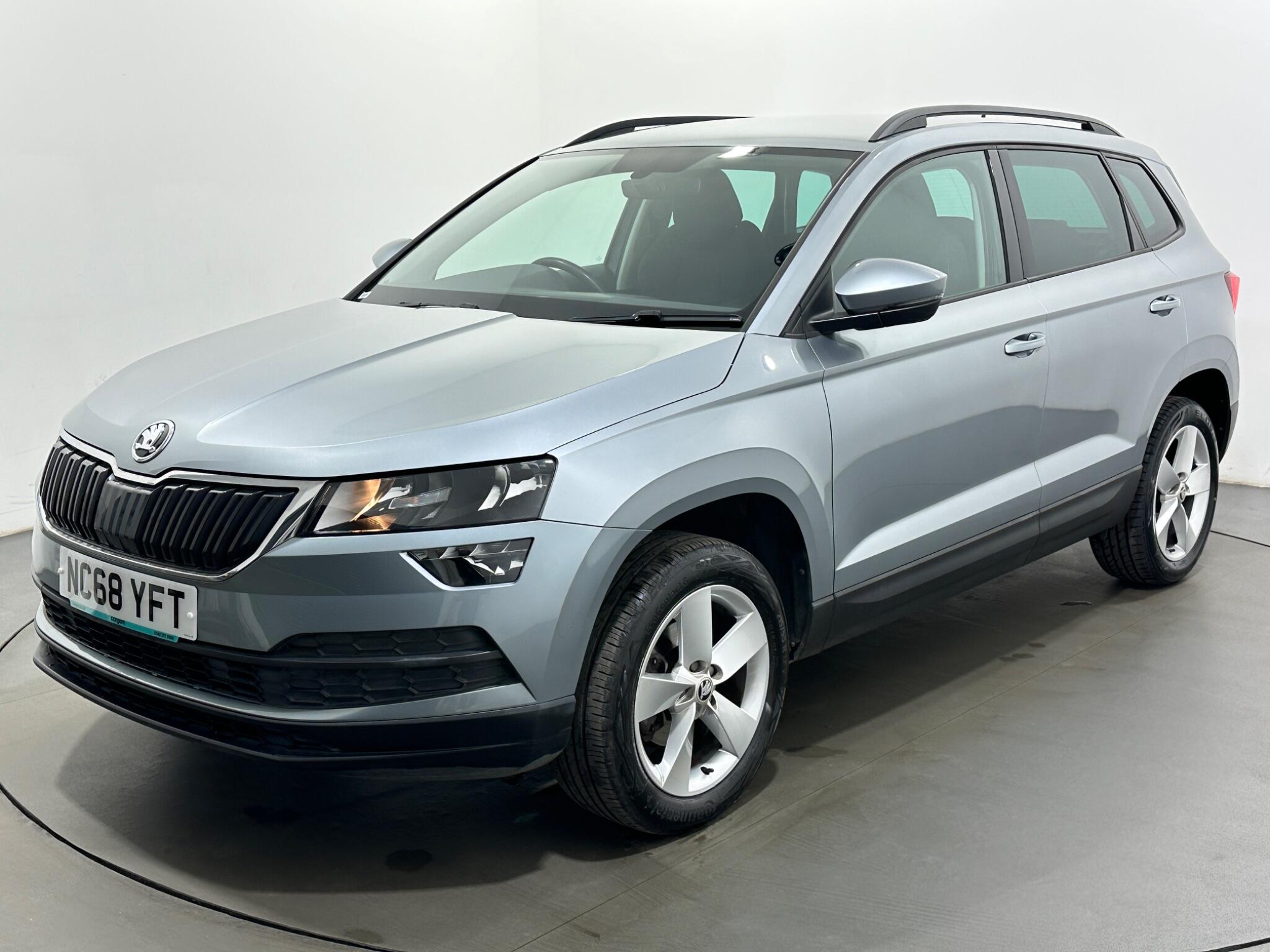 Skoda Karoq view 52