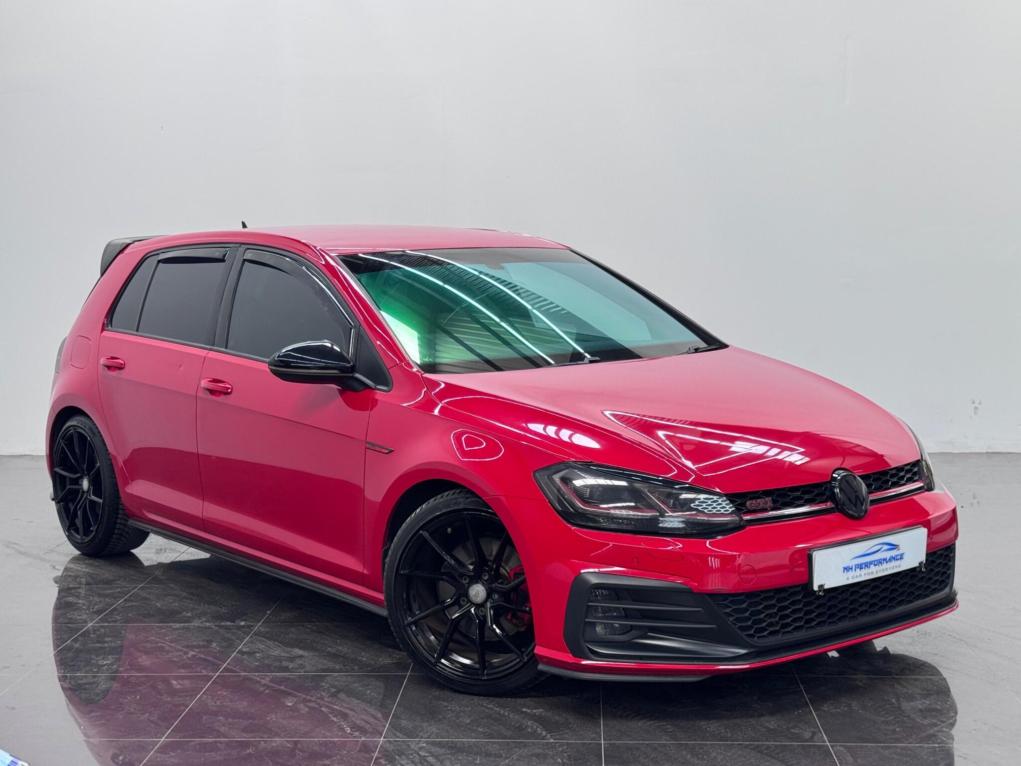 Volkswagen Golf view 53