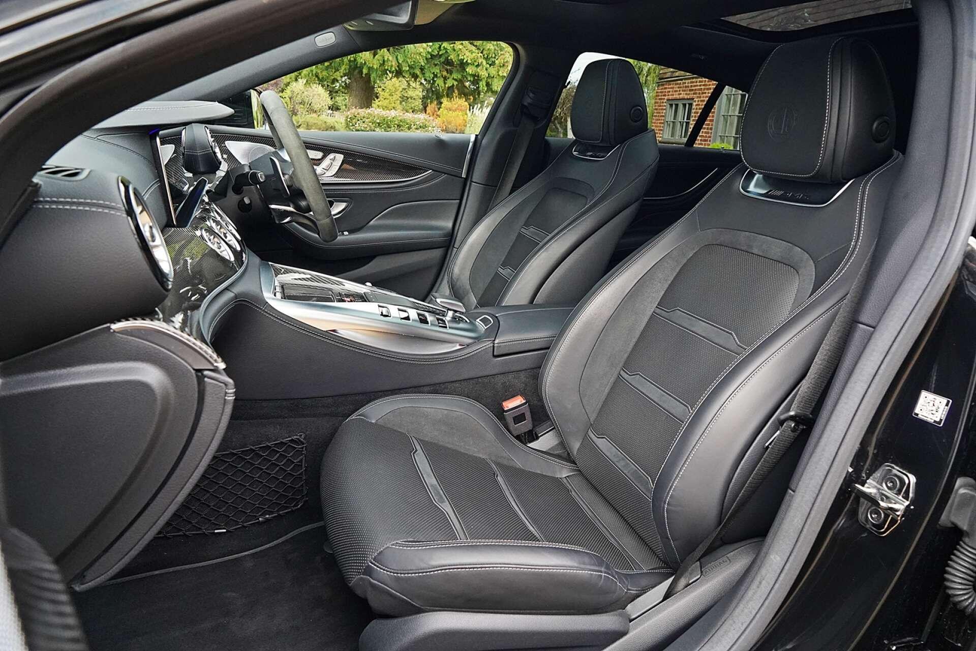 Mercedes-Benz AMG GT view 15
