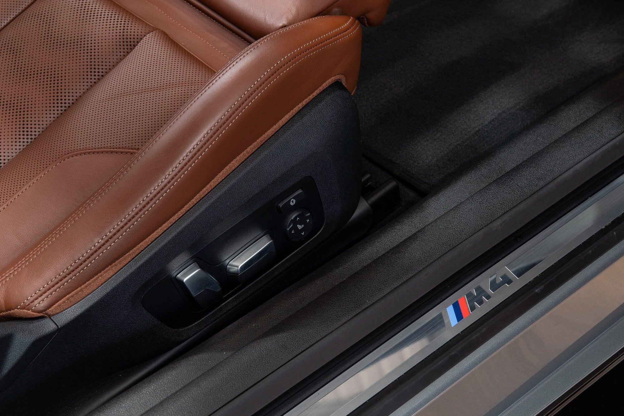 BMW M4 view 10