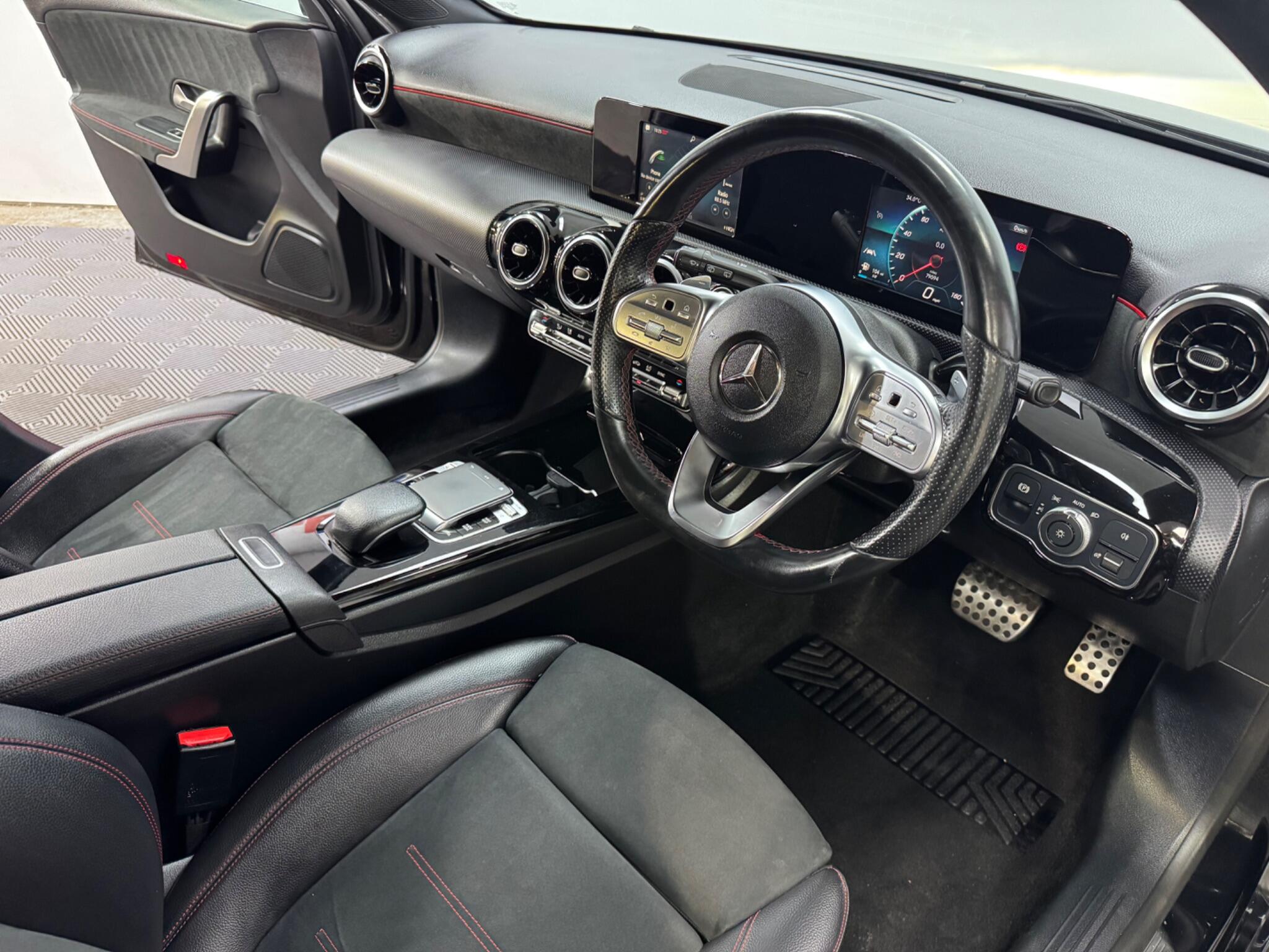 Mercedes-Benz A-Class view 8
