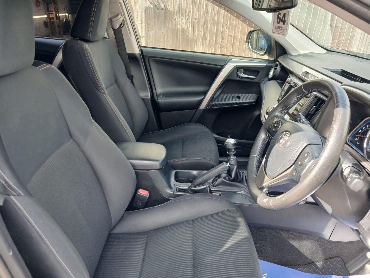 Toyota RAV4 view 52