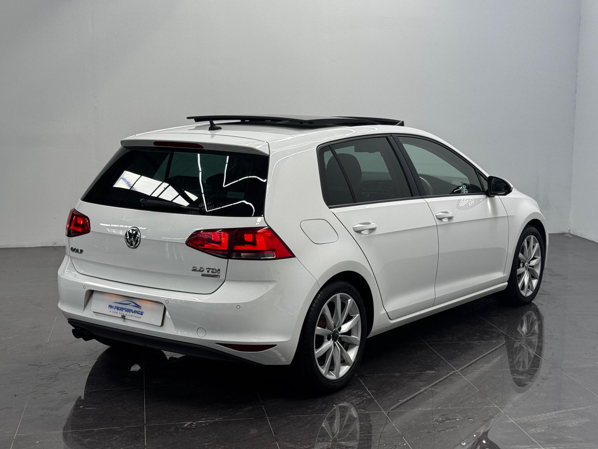 Volkswagen Golf view 15