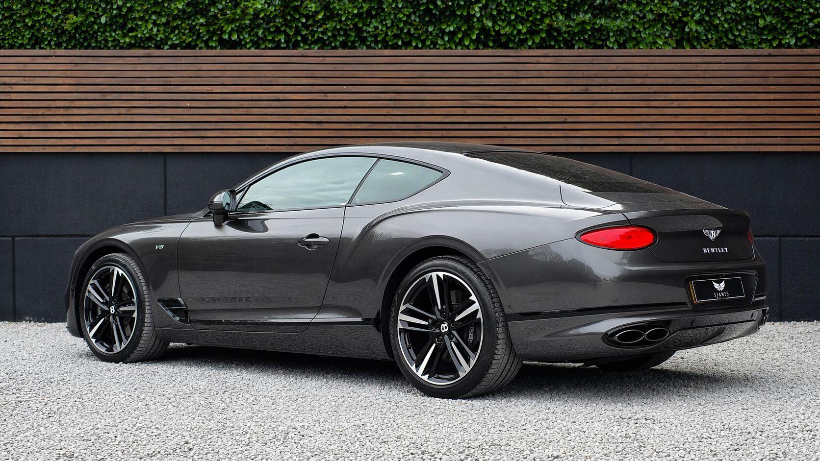 Bentley Continental view 11
