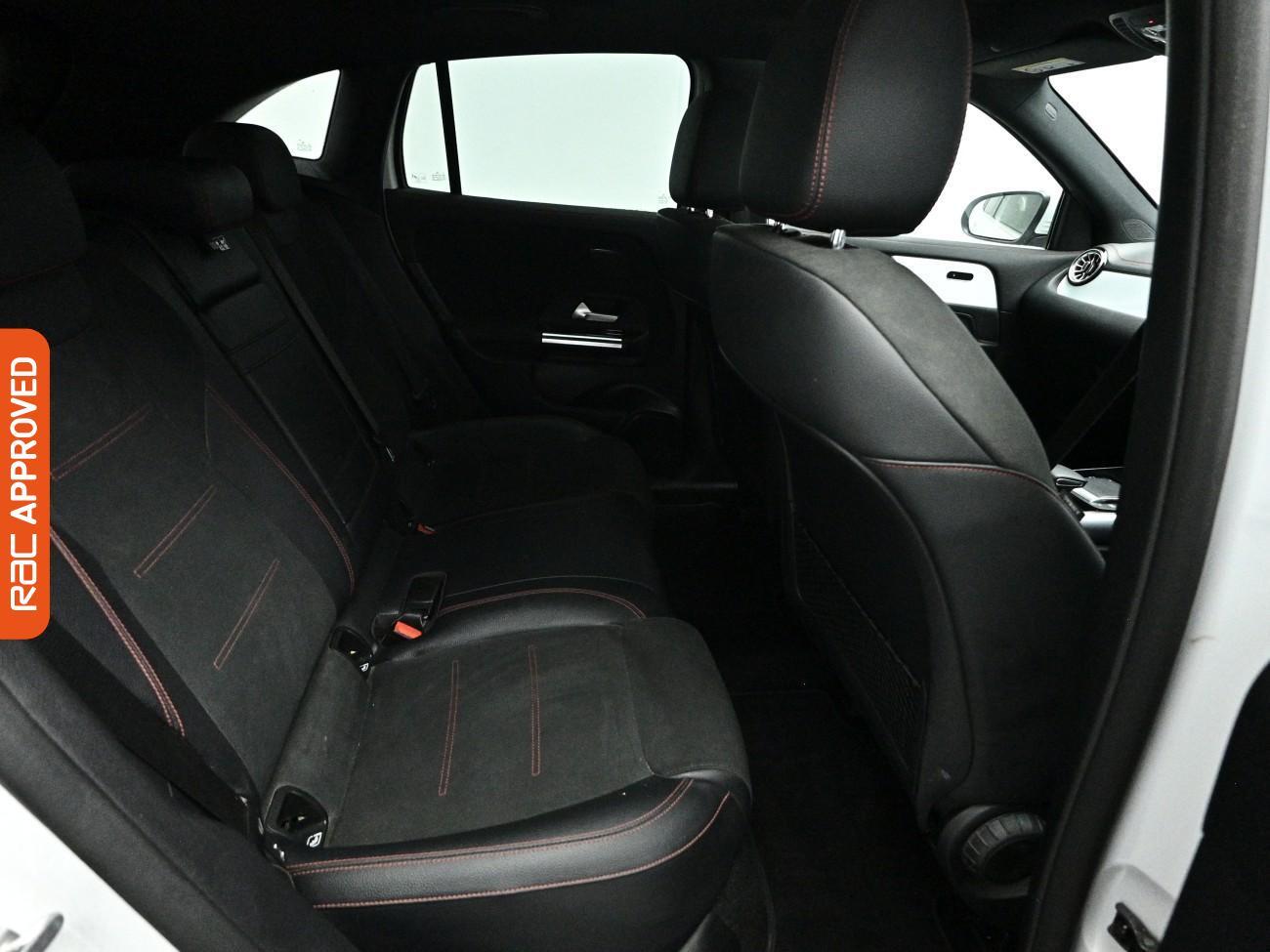 Mercedes-Benz Eqa view 14