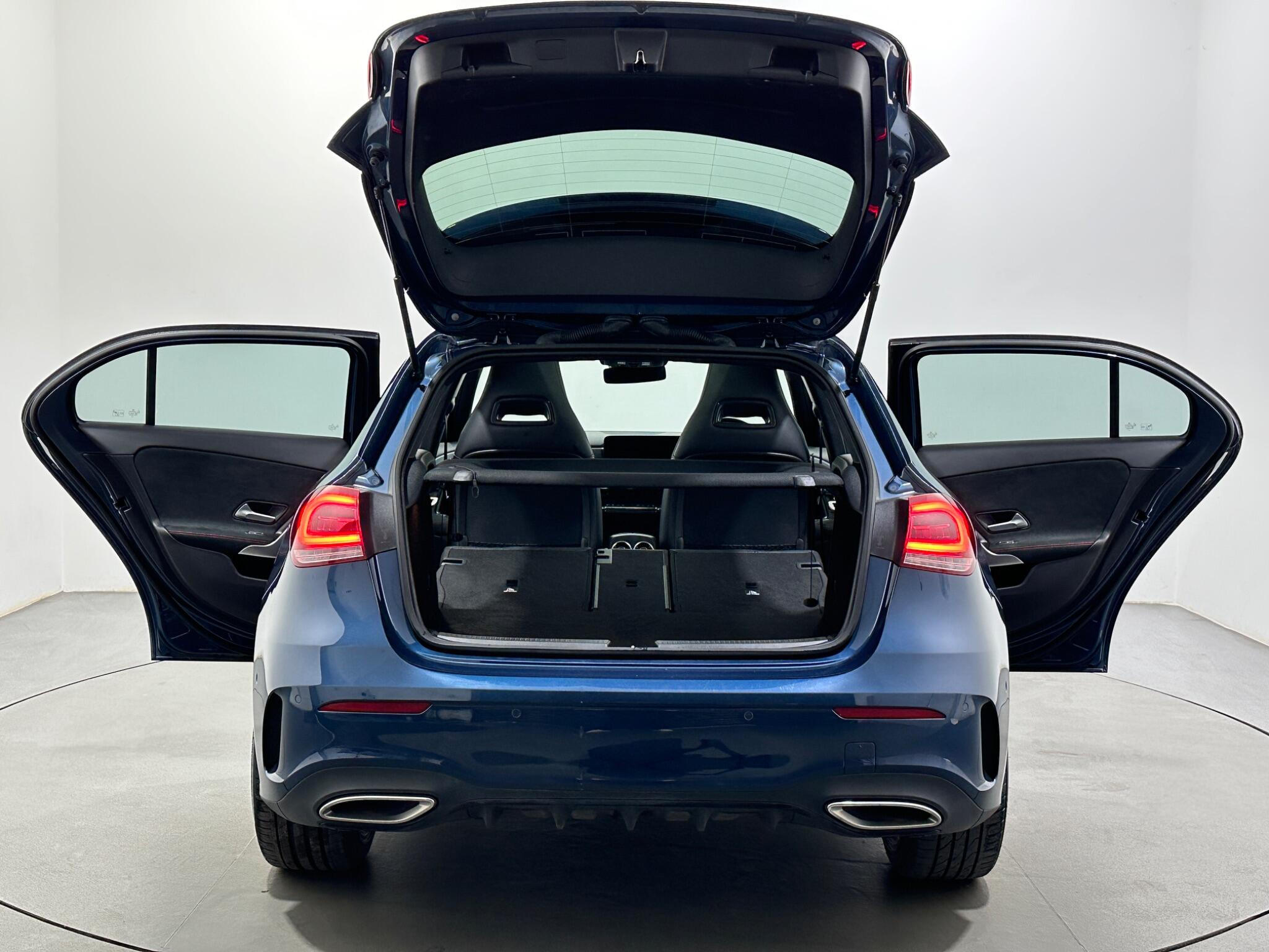 Mercedes-Benz A-Class view 46