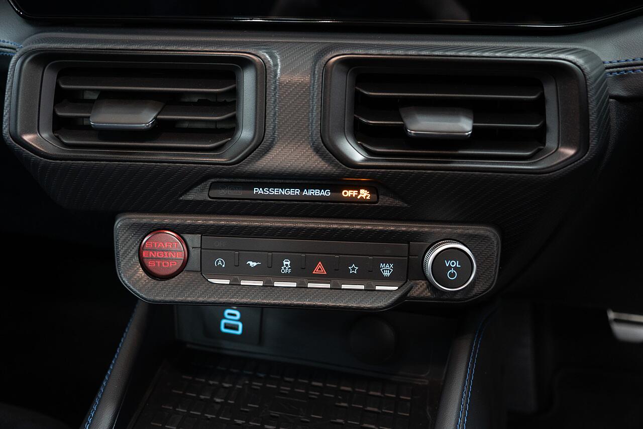 Ford Mustang view 13
