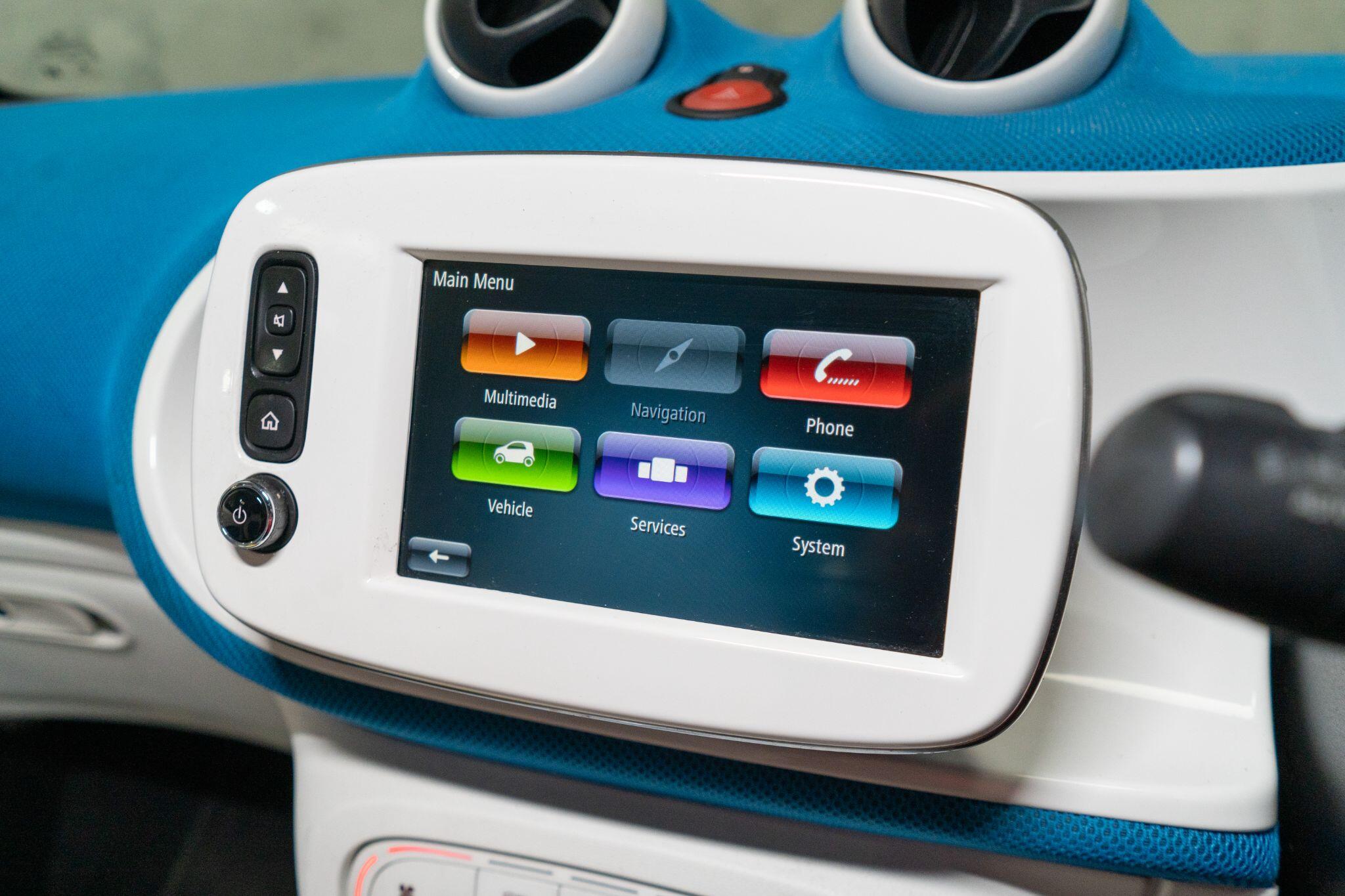 Smart Fortwo view 17