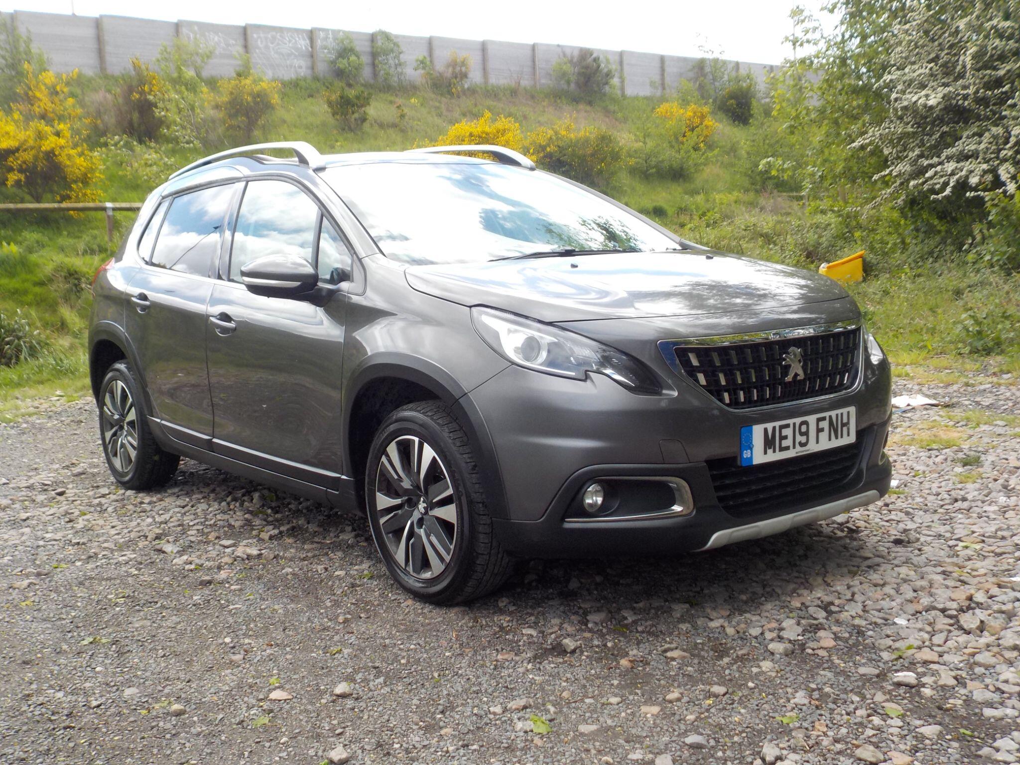 Peugeot 2008 1.2 PureTech Allure Premium Euro 6 (s/s) 5dr