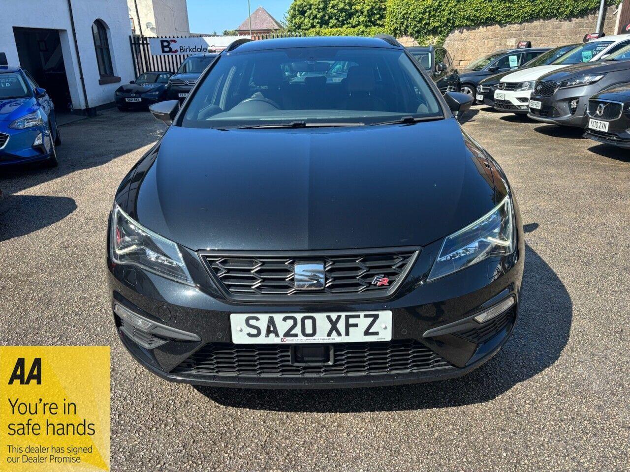Seat Leon Leon view 4