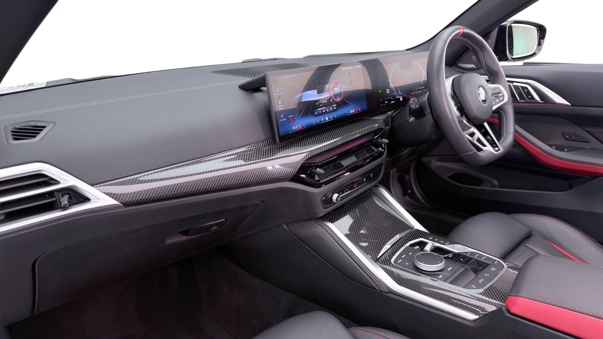 BMW 4 Series view 7