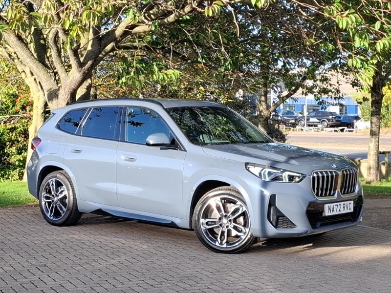 BMW X1 view 7