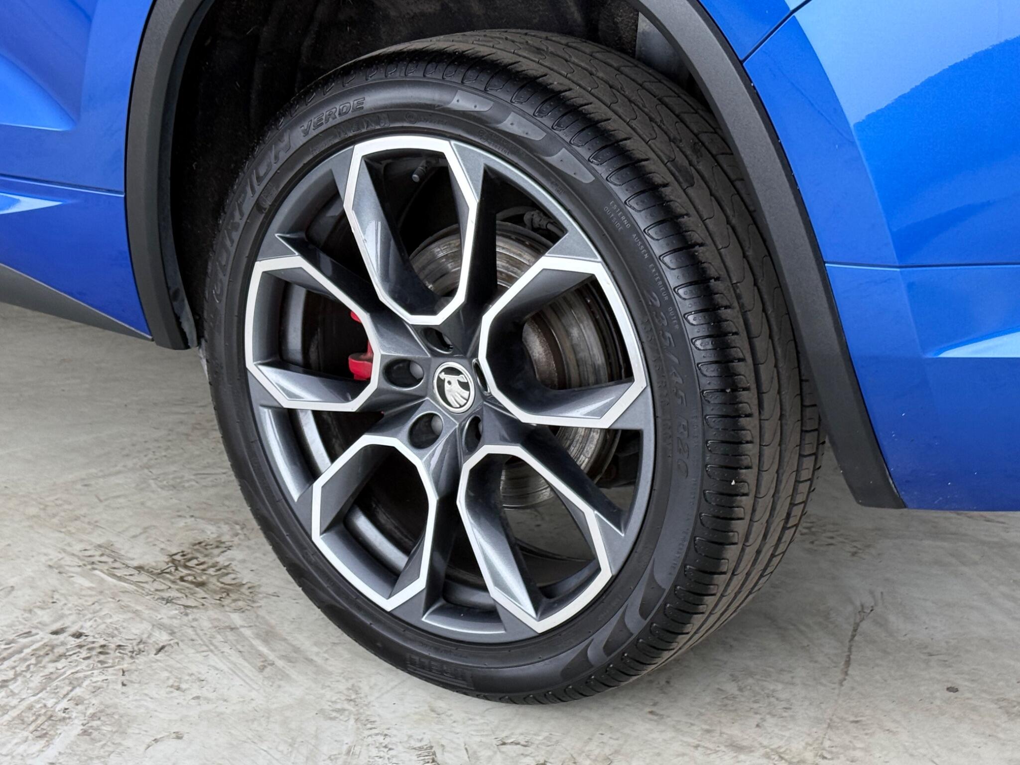 Skoda Kodiaq view 9