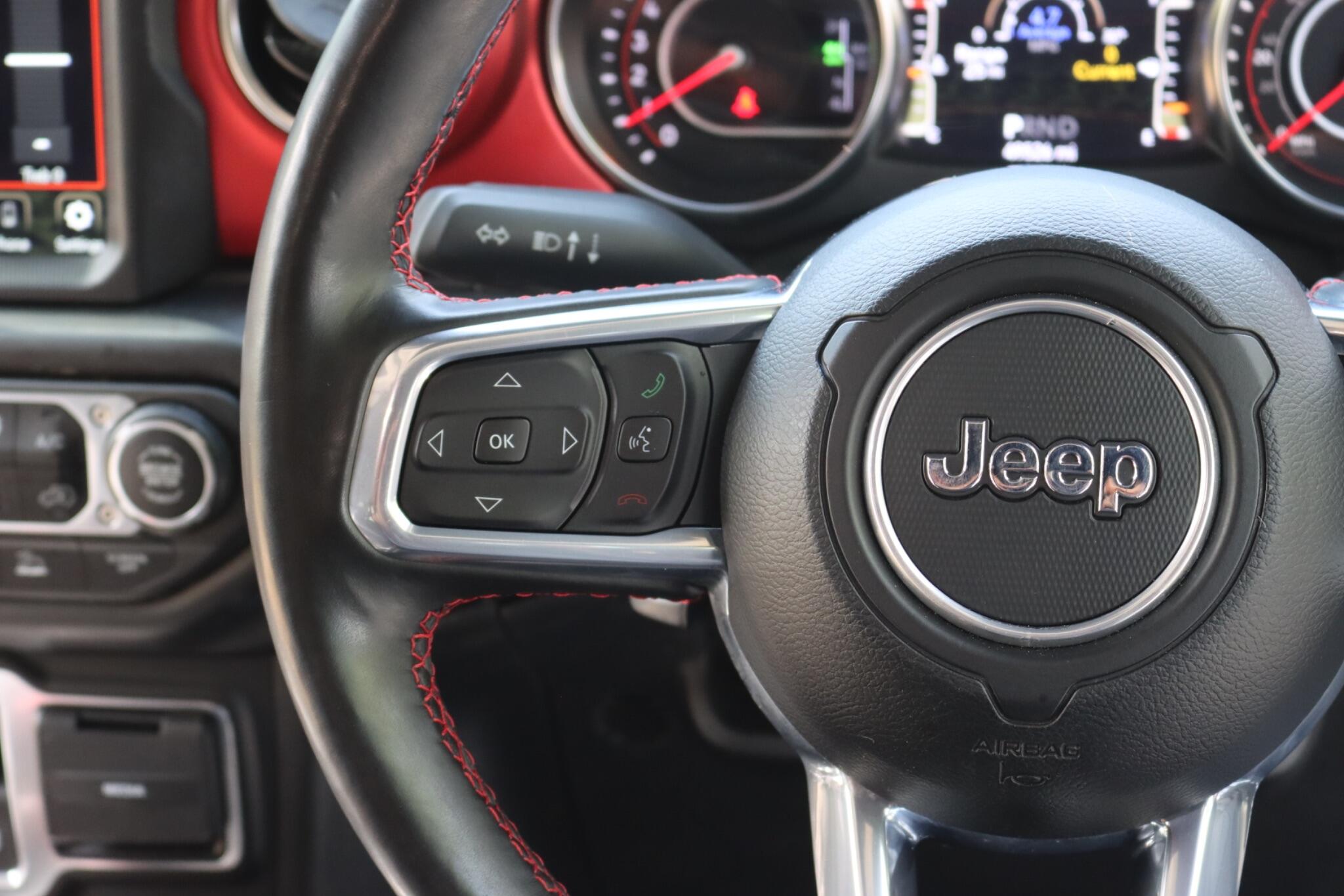 Jeep Wrangler view 82