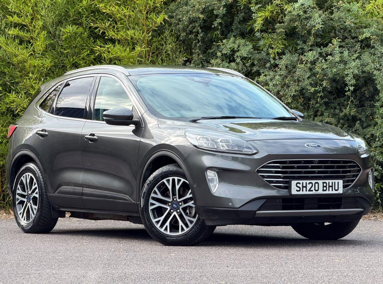 Ford Kuga main image