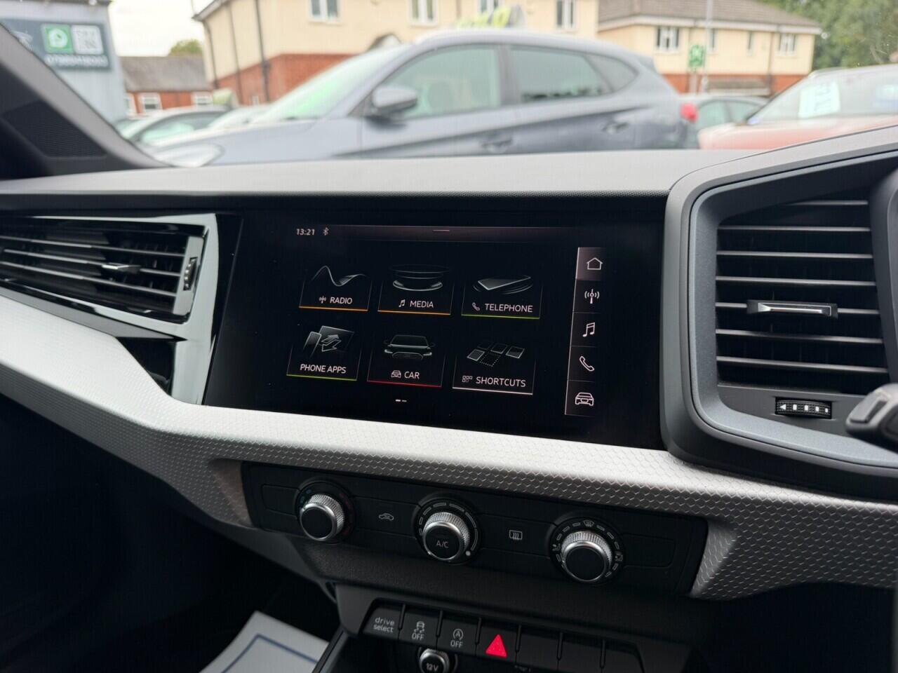 Audi A1 view 12