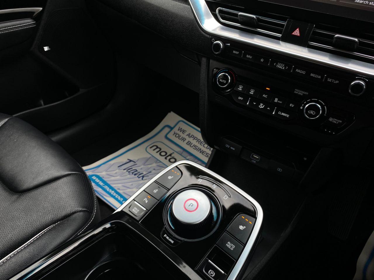 Kia Niro view 34