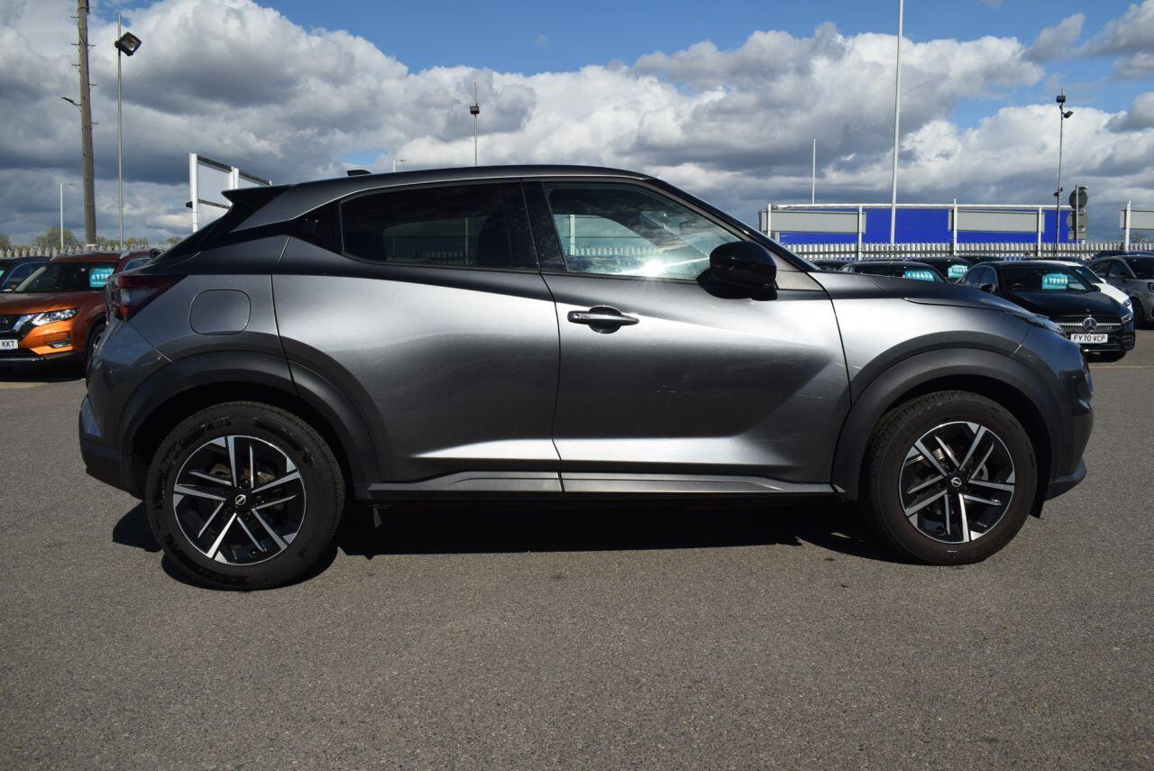 Nissan Juke view 7